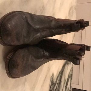 Frye Chelsea Boots